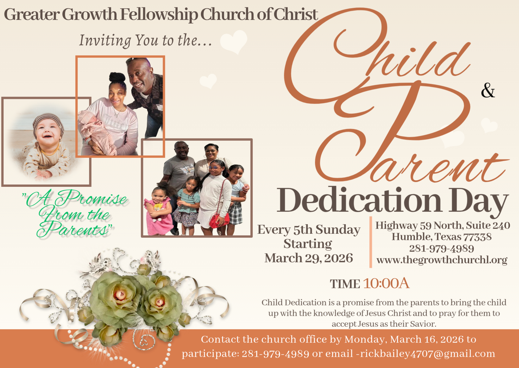 Child dedication card (2)